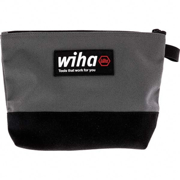 Wiha - Tool Pouches & Holsters Holder Type: Zippered Pouch Tool Type: General Purpose - Americas Industrial Supply