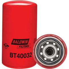 Baldwin Filters - 1 Thread 7-1/8" OAL x 3-11/16" OD Automotive Oil Filter - Americas Industrial Supply