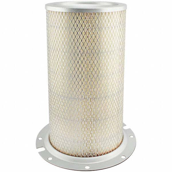 Baldwin Filters - 13-1/2" OAL x 7-5/8" OD Automotive Air Filter - Americas Industrial Supply