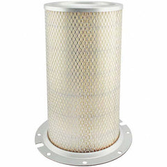 Baldwin Filters - 13-1/2" OAL x 7-5/8" OD Automotive Air Filter - Americas Industrial Supply