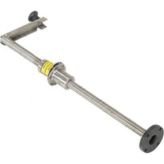 Vestil - Leveling Jacks Overall Height (Inch): 30 Length of Screw Travel (Inch): 21 - Americas Industrial Supply
