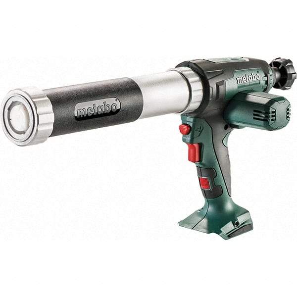 Metabo - Caulk Guns & Adhesive Applicators Product Type: Caulk/Adhesive Applicator Power Type: Battery - Americas Industrial Supply