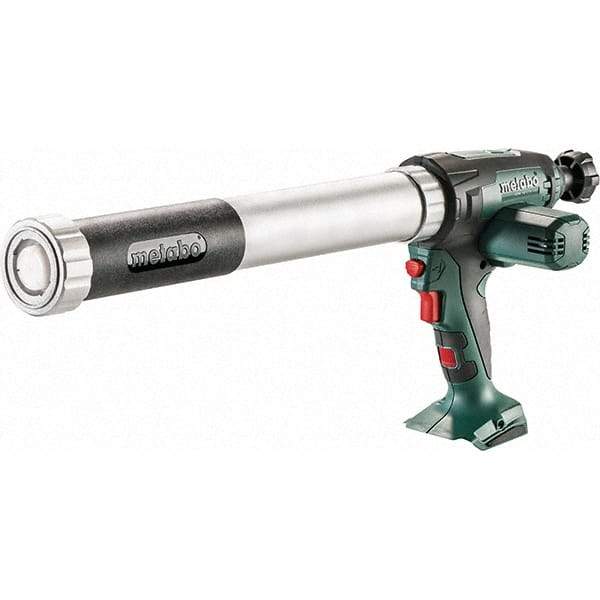 Metabo - Caulk Guns & Adhesive Applicators Product Type: Caulk/Adhesive Applicator Power Type: Battery - Americas Industrial Supply