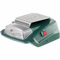 Metabo - Power Tool Chargers Voltage: 14.4 to 18 Battery Chemistry: Lithium-Ion - Americas Industrial Supply