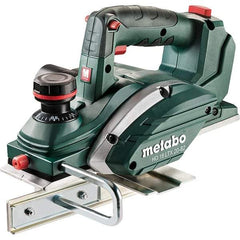 Metabo - Power Planers & Joiners Type: Bench Planer Depth of Cut (Inch): 0.0787 - Americas Industrial Supply