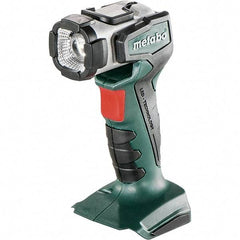 Metabo - Cordless Work Lights Voltage: 14.4, 18 Run Time: Up to 13.5 Hrs. - Americas Industrial Supply