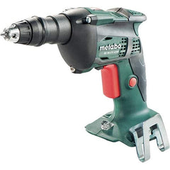 Metabo - Cordless Screwdrivers Voltage: 18.0 Handle Type: Pistol Grip - Americas Industrial Supply