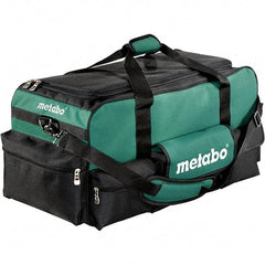 Metabo - Tool Bags & Tool Totes Type: Combo Tool Bag System Number of Pockets: 10 - Americas Industrial Supply