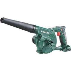 Metabo - Blowers & Mulchers Type: Cordless Power Type: Battery - Americas Industrial Supply