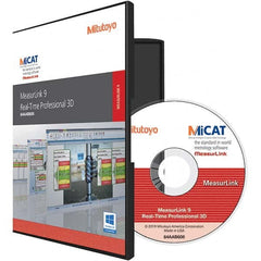Mitutoyo - MeasurLink Gage R&R Data Collection/Reporting Software - Americas Industrial Supply