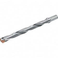 Walter - Replaceable-Tip Drills Series: D4140 Minimum Drill Diameter (mm): 24.00 - Americas Industrial Supply
