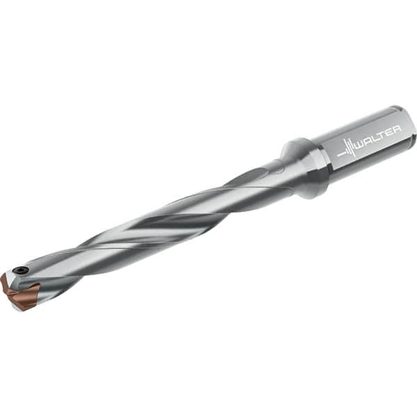 Walter - Replaceable-Tip Drills Series: D4140 Minimum Drill Diameter (mm): 18.00 - Americas Industrial Supply