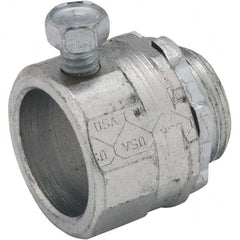 Hubbell-Raco - 3/4" Trade Rigid/Intermediate (IMC) Conduit Connector - Americas Industrial Supply