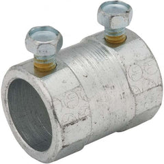 Hubbell-Raco - 1-1/4" Trade Rigid/Intermediate (IMC) Conduit Coupling - Americas Industrial Supply