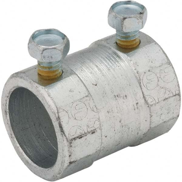 Hubbell-Raco - 1/2" Trade Rigid/Intermediate (IMC) Conduit Coupling - Americas Industrial Supply