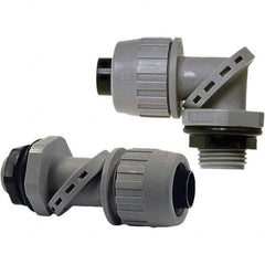 Hubbell-Raco - 1" Trade Liquidtight Conduit Connector - Americas Industrial Supply