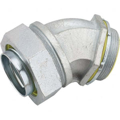 Hubbell-Raco - 2" Trade Liquidtight Conduit Connector - Americas Industrial Supply