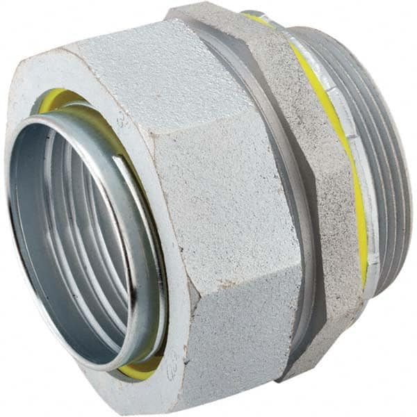 Hubbell-Raco - 4" Trade Liquidtight Conduit Connector - Americas Industrial Supply