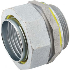 Hubbell-Raco - 3" Trade Liquidtight Conduit Connector - Americas Industrial Supply