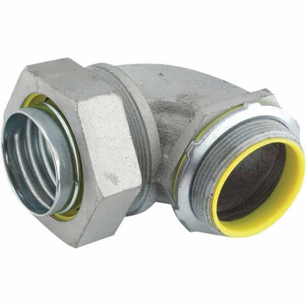 Hubbell-Raco - 2" Trade Liquidtight Conduit Connector - Americas Industrial Supply