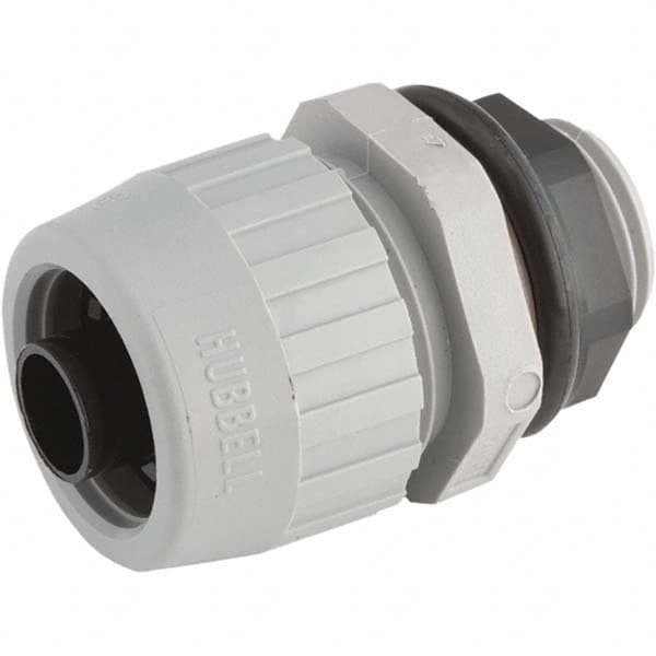 Hubbell-Raco - 1/2" Trade Liquidtight Conduit Connector - Americas Industrial Supply