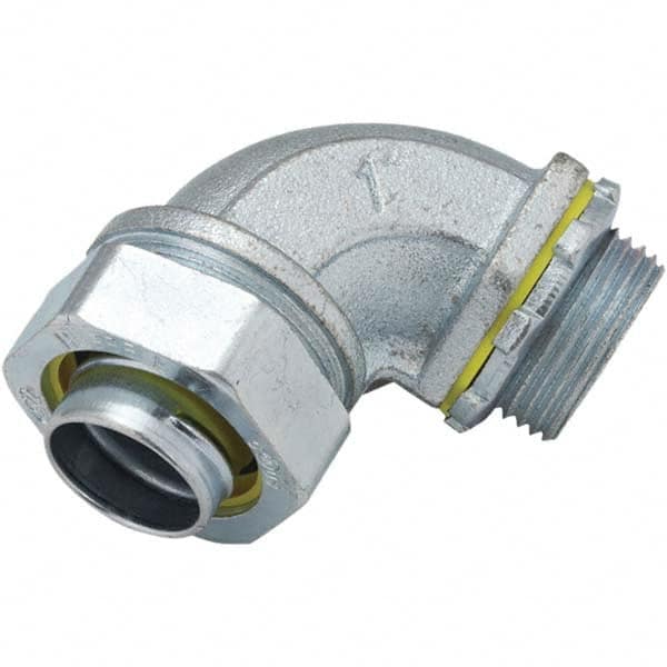 Hubbell-Raco - 3/8" Trade Liquidtight Conduit Connector - Americas Industrial Supply