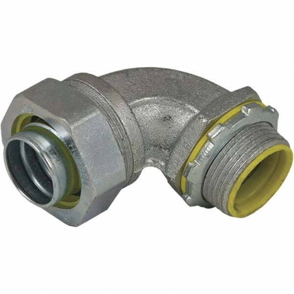 Hubbell-Raco - 3/4" Trade Liquidtight Conduit Connector - Americas Industrial Supply