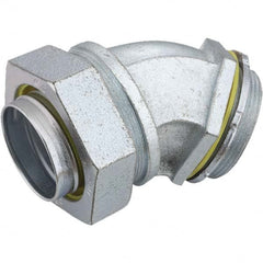 Hubbell-Raco - 2" Trade Liquidtight Conduit Connector - Americas Industrial Supply