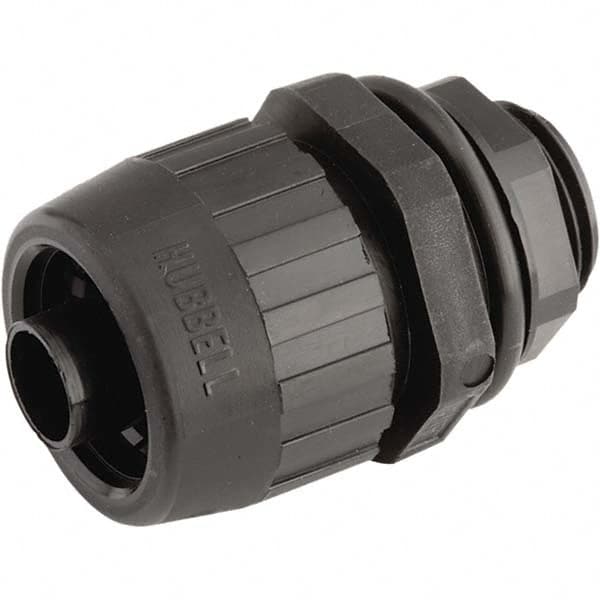 Hubbell-Raco - 1-1/2" Trade Liquidtight FMC Conduit Connector - Americas Industrial Supply