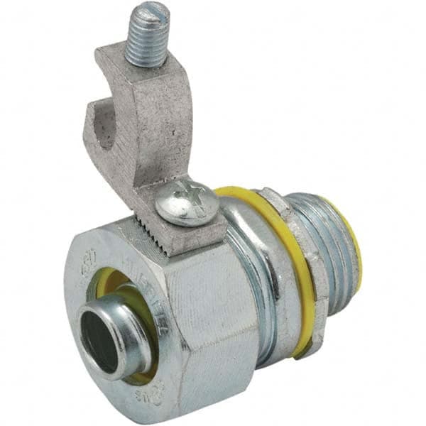 Hubbell-Raco - 1" Trade Liquidtight Conduit Connector - Americas Industrial Supply