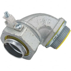 Hubbell-Raco - 1-1/2" Trade Liquidtight Conduit Connector - Americas Industrial Supply