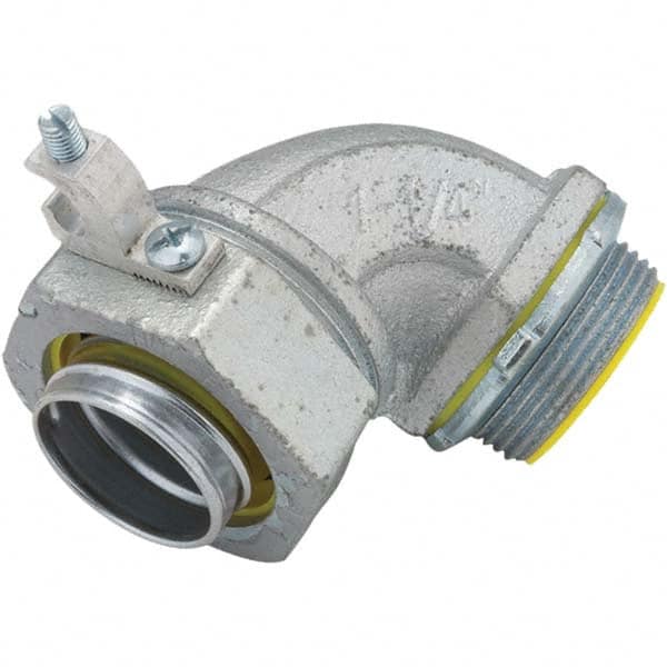 Hubbell-Raco - 2" Trade Liquidtight Conduit Connector - Americas Industrial Supply