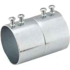 Hubbell-Raco - 2" Trade EMT Conduit Coupling - Americas Industrial Supply