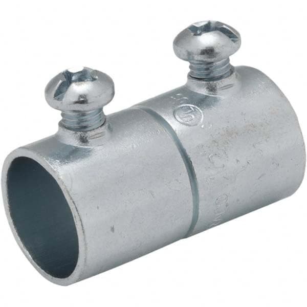 Hubbell-Raco - 1-1/4" Trade EMT Conduit Coupling - Americas Industrial Supply