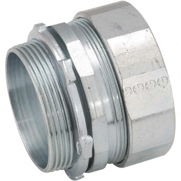 Hubbell-Raco - 2" Trade Rigid/Intermediate (IMC) Conduit Connector - Americas Industrial Supply