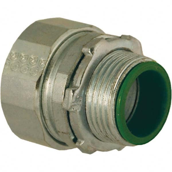 Hubbell-Raco - 2" Trade Rigid/Intermediate (IMC) Conduit Connector - Americas Industrial Supply