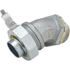 Hubbell-Raco - 1" Trade Liquidtight Conduit Connector - Americas Industrial Supply