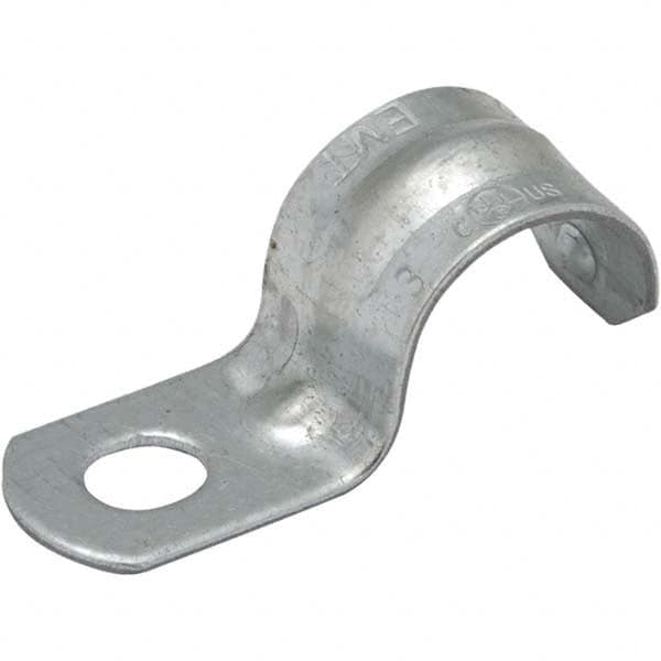 Hubbell-Raco - Conduit Fitting Accessories Accessory Type: Conduit Strap For Use With: EMT - Americas Industrial Supply