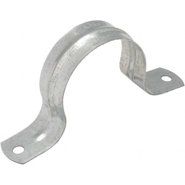 Hubbell-Raco - Conduit Fitting Accessories Accessory Type: Conduit Strap For Use With: EMT - Americas Industrial Supply