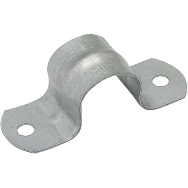 Hubbell-Raco - Conduit Fitting Accessories Accessory Type: Conduit Strap For Use With: EMT - Americas Industrial Supply