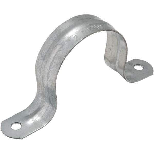 Hubbell-Raco - Conduit Fitting Accessories Accessory Type: Conduit Strap For Use With: Rigid/IMC Conduit - Americas Industrial Supply