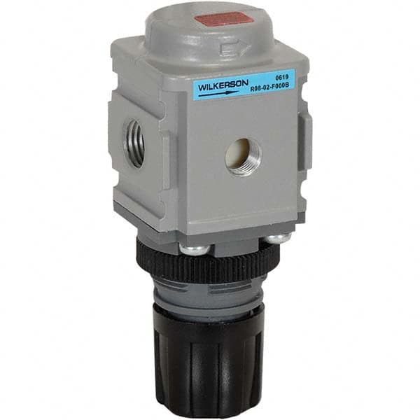 Wilkerson - Regulators Type: Common-P1 Regulator Port Size NPT: 1/4 - Americas Industrial Supply