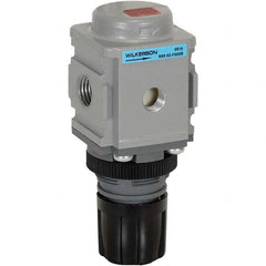 Wilkerson - Regulators Type: Common-P1 Regulator Port Size NPT: 1/4 - Americas Industrial Supply