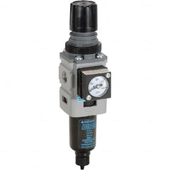 Wilkerson - Filter, Regulator & Lubricator (FRL) Units Configuration: 1 Pc. Filter/Regulator Body Type: Miniature - Americas Industrial Supply