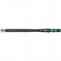Wera - 1/2" Drive Click Type Torque Wrench - Americas Industrial Supply
