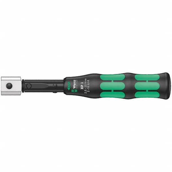 Wera - Click Type Torque Wrench - Americas Industrial Supply