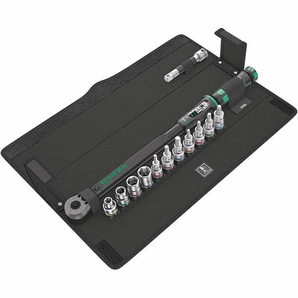 Wera - 1/2" Drive Click Type Torque Wrench - Americas Industrial Supply