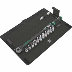 Wera - 1/2" Drive Click Type Torque Wrench - Americas Industrial Supply