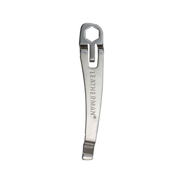 Leatherman - Multi-Tool Parts & Accessories Type: Pocket Clip For Use With: Sidekick - Americas Industrial Supply