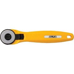 Olfa - Utility Knives, Snap Blades & Box Cutters Type: Rotary Cutter Blade Type: Quick-Change - Americas Industrial Supply